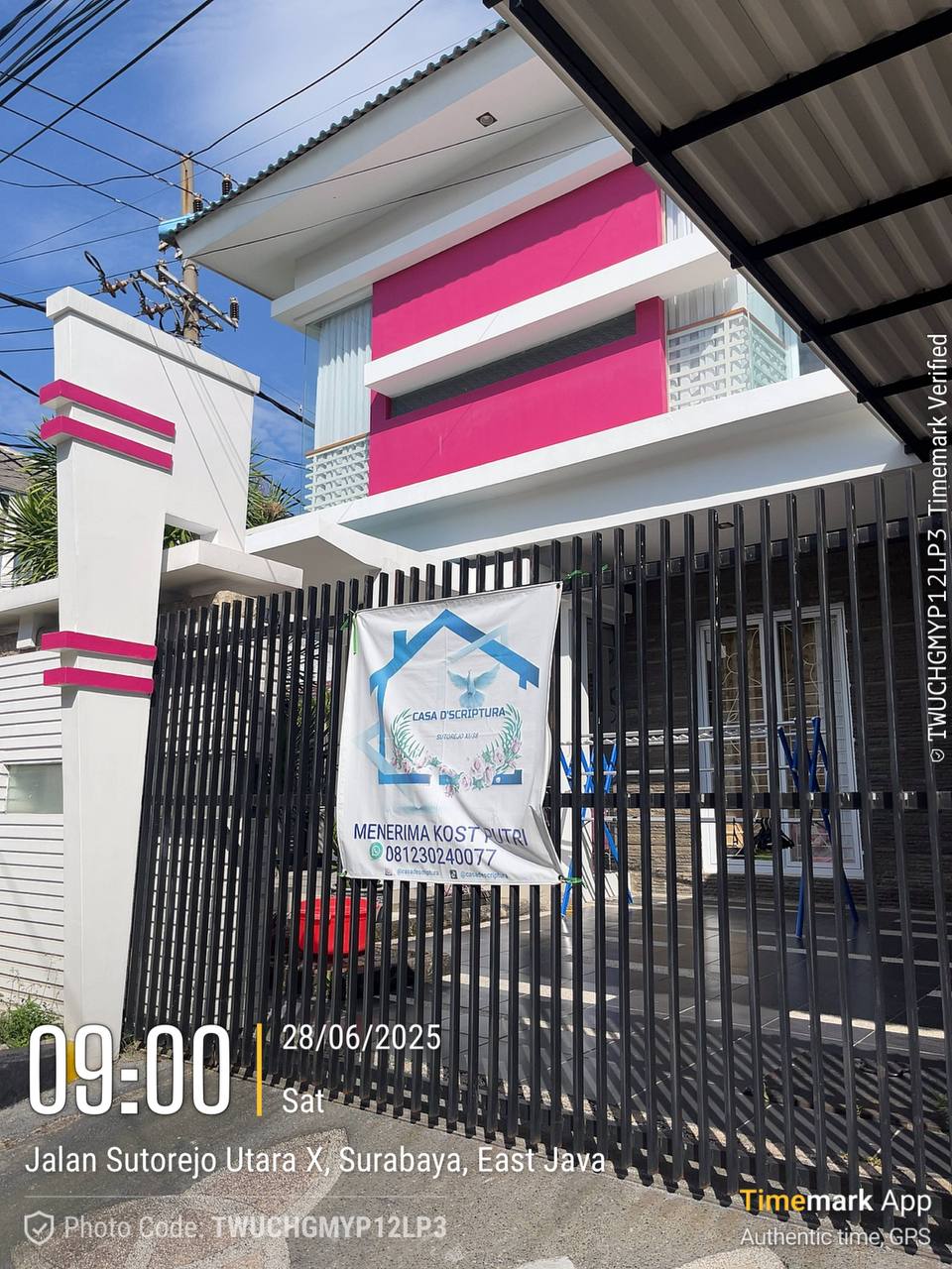 Casa D'Scriptura